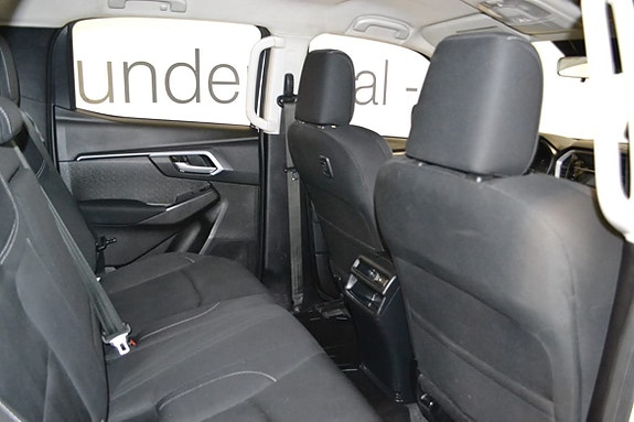 Isuzu D-max 20 of 22