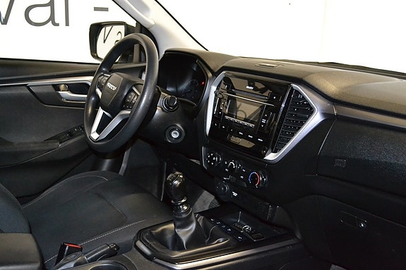 Isuzu D-max 7 of 10
