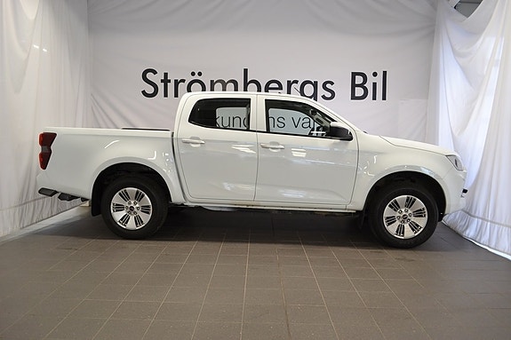 Isuzu D-max 2 of 10