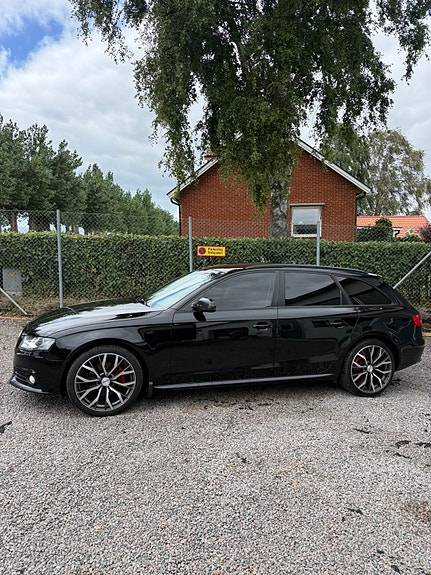 Audi A4 3 of 8
