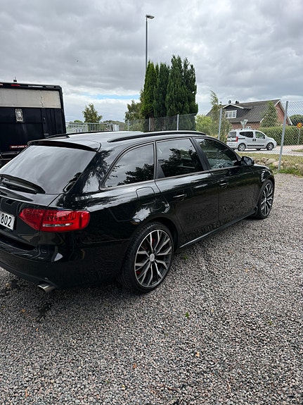 Audi A4 5 of 8