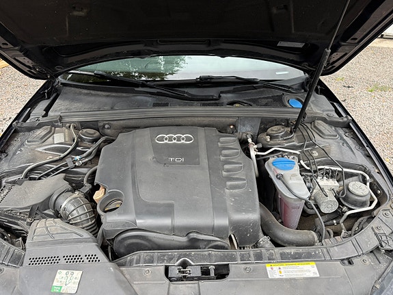 Audi A4 8 of 8