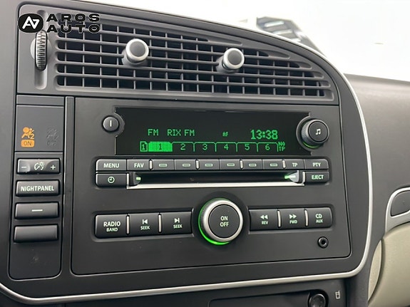 Saab 9-3 11 of 14