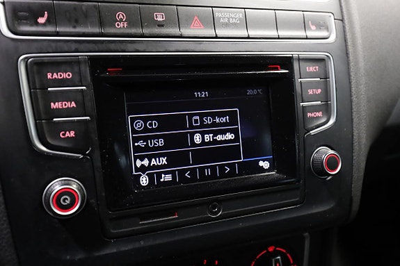 Volkswagen Polo 21 of 29