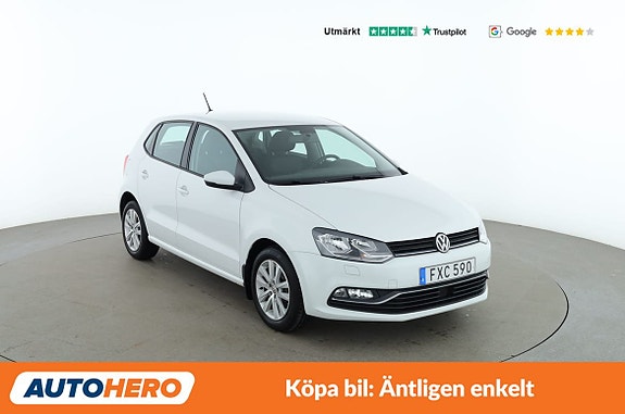 Volkswagen Polo 8 of 29