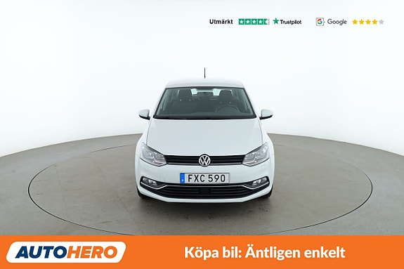 Volkswagen Polo 9 of 29