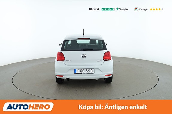 Volkswagen Polo 4 of 29