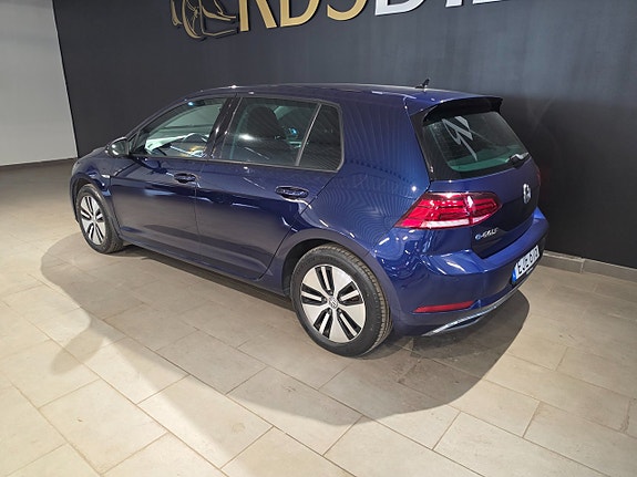 Volkswagen e-Golf VII 3 of 14