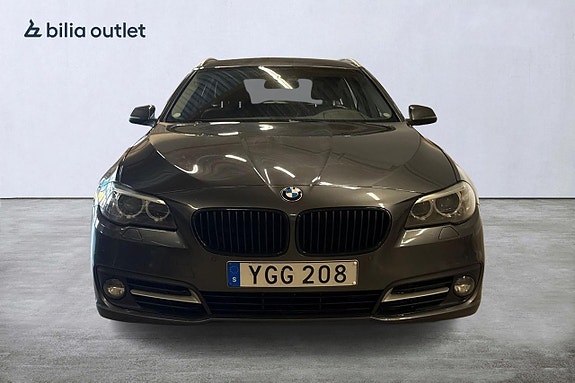 BMW 520d 8 of 28