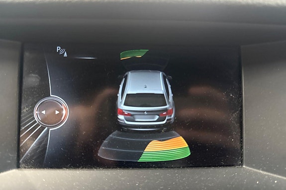 BMW 520d 20 of 28