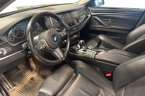 BMW 520d 12 of 28