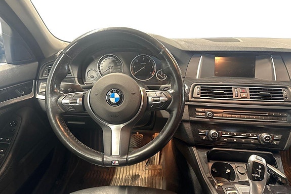 BMW 520d 9 of 28