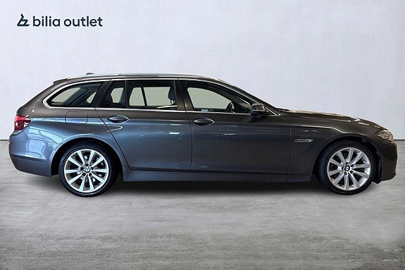 BMW 520d 3 of 28