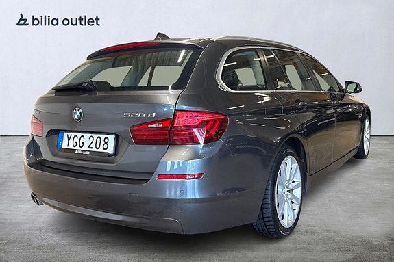 BMW 520d 5 of 28