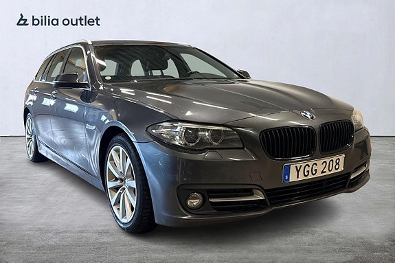 BMW 520d 4 of 28
