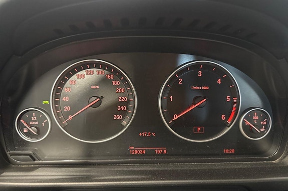 BMW 520d 17 of 28