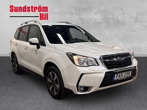 Subaru Forester 8 of 24