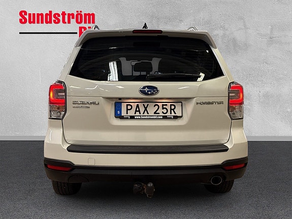 Subaru Forester 6 of 24