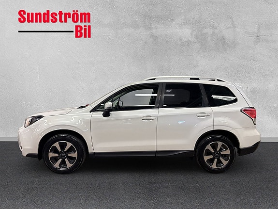 Subaru Forester 4 of 24