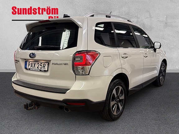 Subaru Forester 7 of 24