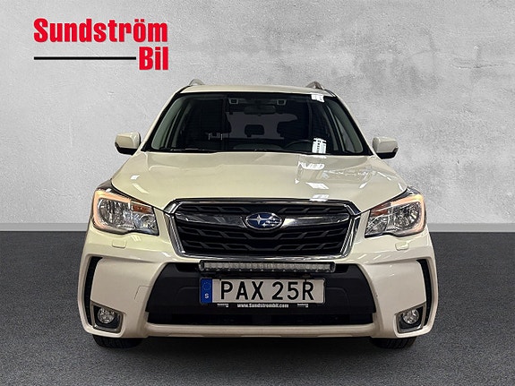 Subaru Forester 9 of 24