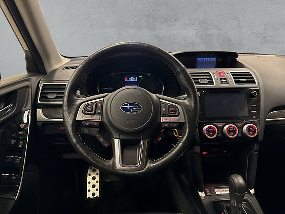 Subaru Forester 14 of 24
