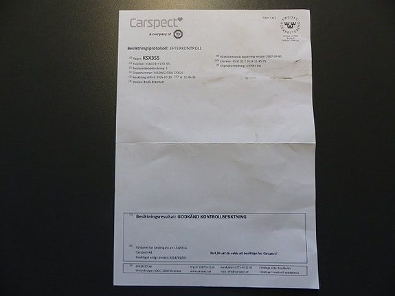 Volvo V70 11 of 23