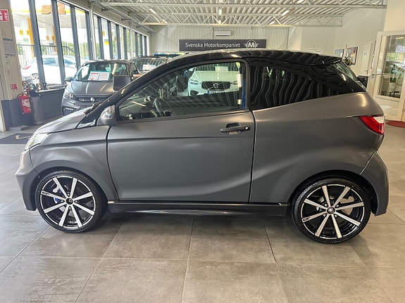 Aixam Coupe Coupé 0.5 CVT Euro 4 3 of 12
