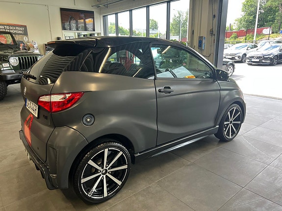 Aixam Coupe Coupé 0.5 CVT Euro 4 7 of 12