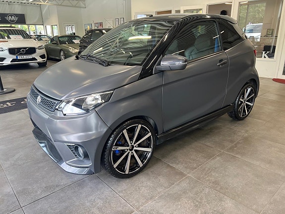 Aixam Coupe Coupé 0.5 CVT Euro 4 2 of 12