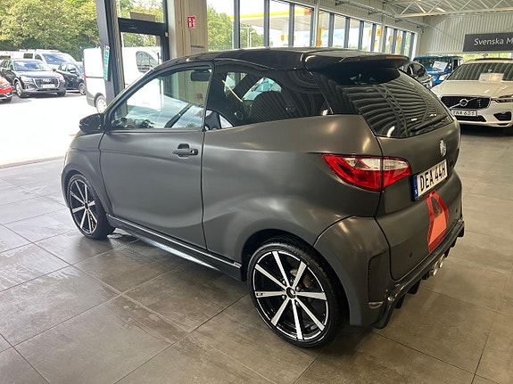 Aixam Coupe Coupé 0.5 CVT Euro 4 4 of 12