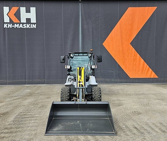 Kramer 5035 Demomaskin Kungälv, Omgående Leverans! 2 of 8