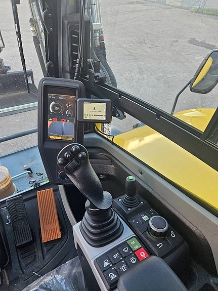 Wacker Neuson EW65 Lagermaskin Kungälv! 11 of 13