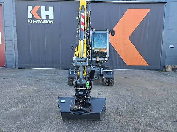 Wacker Neuson EW65 Lagermaskin Kungälv! 2 of 13