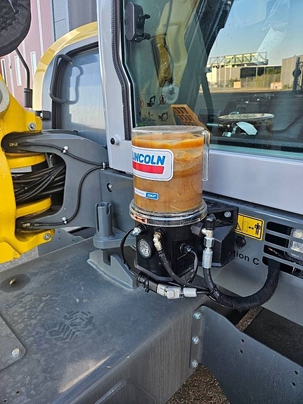 Wacker Neuson EW65 Lagermaskin Kungälv! 9 of 13