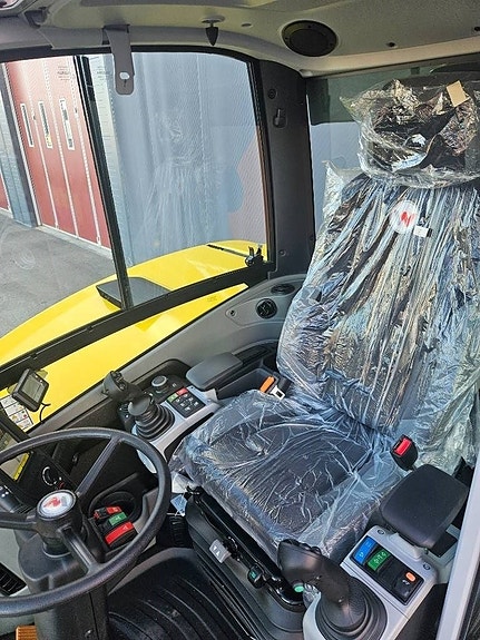 Wacker Neuson EW65 Lagermaskin Kungälv! 10 of 13
