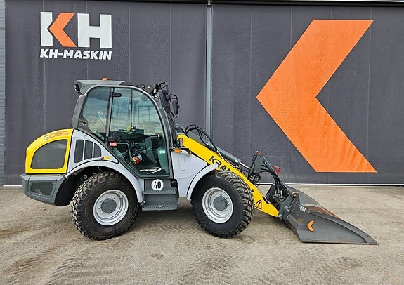 Kramer 8085-2 Arctic Power Omgående Leverans Kungälv!