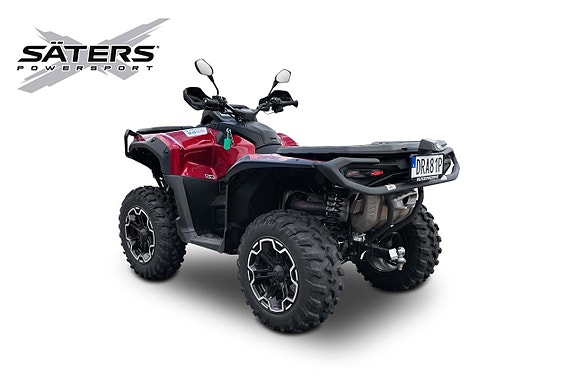 Can-Am Outlander XT 850 ABS *Momsad* 3 of 6