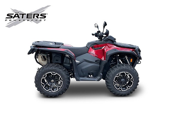 Can-Am Outlander XT 850 ABS *Momsad* 5 of 6
