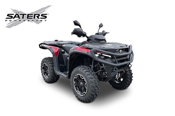 Can-Am Outlander XT 850 ABS *Momsad* 6 of 6