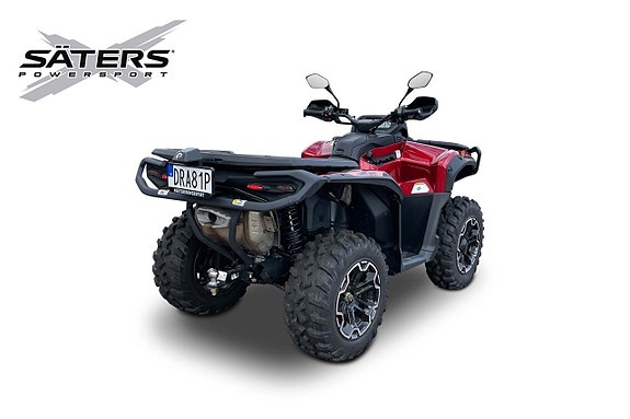 Can-Am Outlander XT 850 ABS *Momsad* 4 of 6