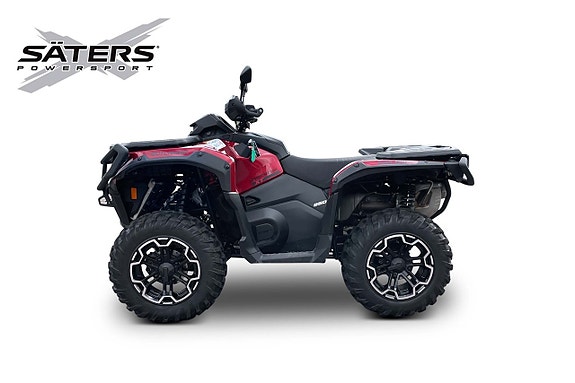 Can-Am Outlander XT 850 ABS *Momsad* 2 of 6