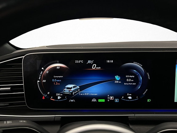 Mercedes-Benz GLE350 de 19 of 30