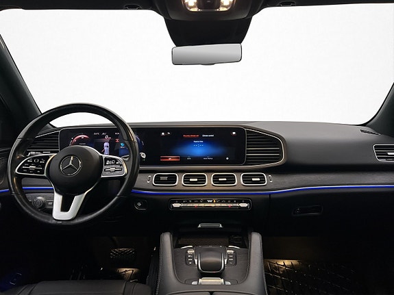 Mercedes-Benz GLE350 de 16 of 30