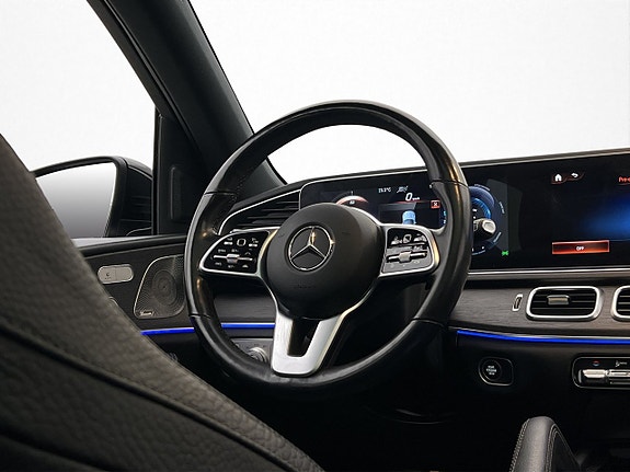 Mercedes-Benz GLE350 de 17 of 30