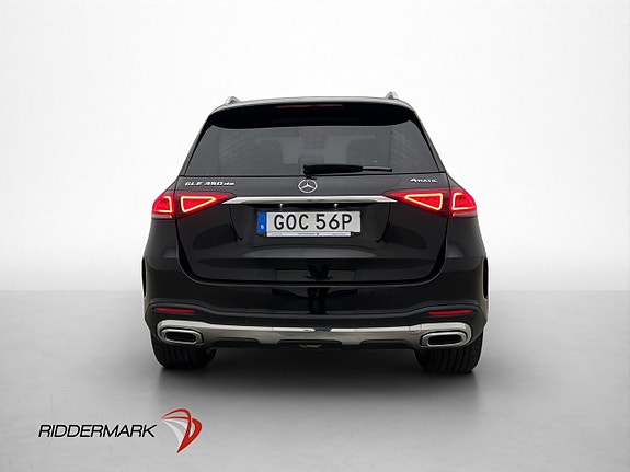 Mercedes-Benz GLE350 de 5 of 30