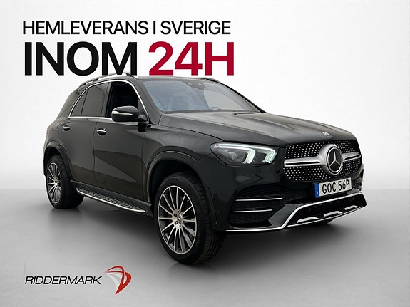 Mercedes-Benz GLE350 de 3 of 30