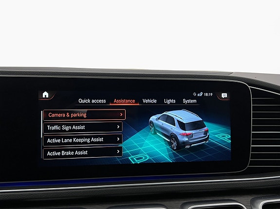 Mercedes-Benz GLE350 de 24 of 30