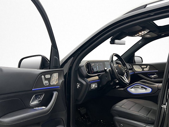 Mercedes-Benz GLE350 de 15 of 30