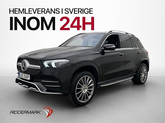 Mercedes-Benz GLE350 de 3 of 30